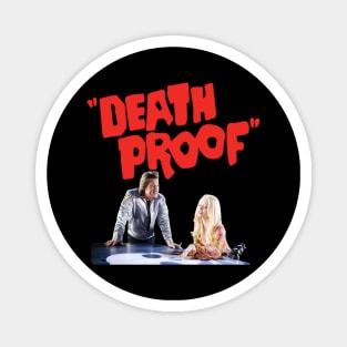 DEATH PROOF MOVIE QUENTIN TARANTINO Magnet